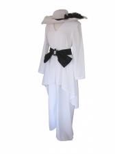 Ladies Edwardian Titanic Downton Abbey Costume Size 10 - 12